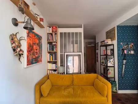 sous-location pour juillet et août inclus