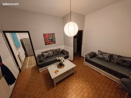 appartement 55m2