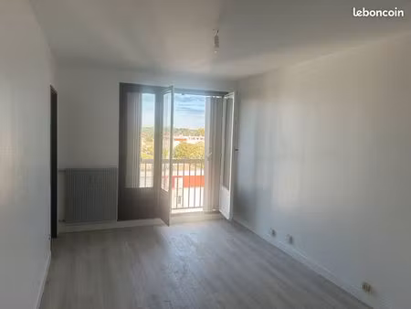 studio meublé rénové - saint jean de braye