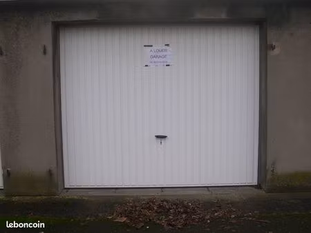 loue garage hagondange