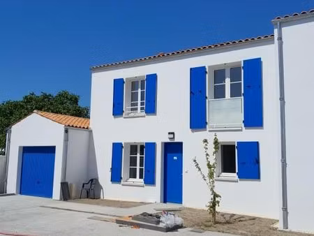 maison 107 m² dolus d oleron