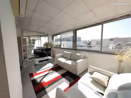 appartement meublé à louer de septembre à mai