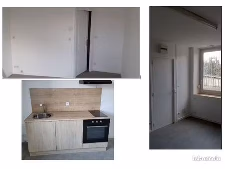 appartement t2 au rdc
