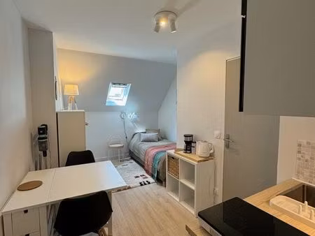 studio meublé étudiant