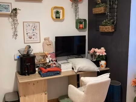studio 14 m²