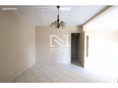 appartement 3 pièces 76 m²