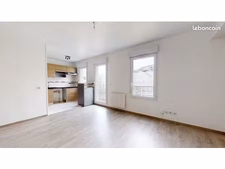 appartement 2 pièces 43 m²