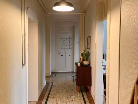 loue bel appartement à metz