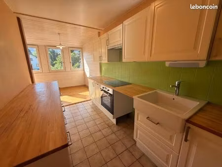 appartement 3 pièces 67 m²