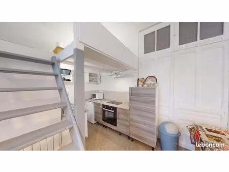 studio 2 pièces 41 m²