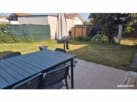 maison t5 à launaguet