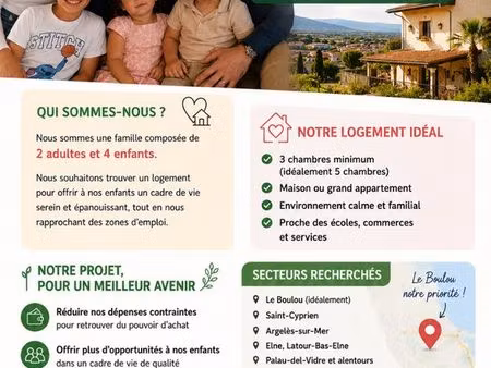 recherche location t4 au mieux t6