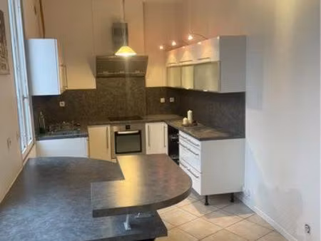 maison ercheu 2 chambres et jardin en location