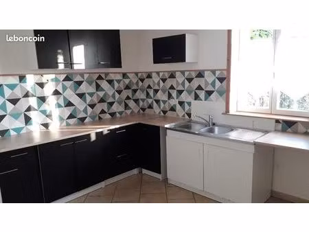 maison individuelle avec terrain