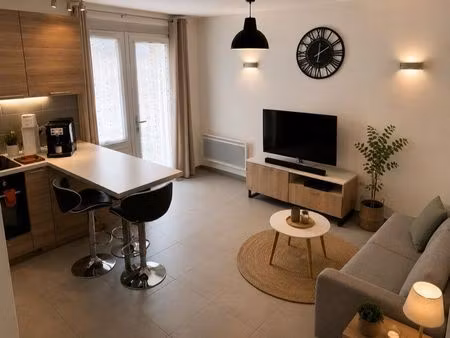 appartement t2 bis