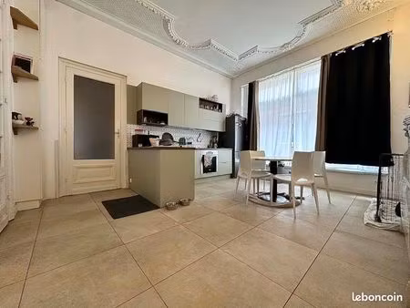 appartement hyper-centre hazebrouck