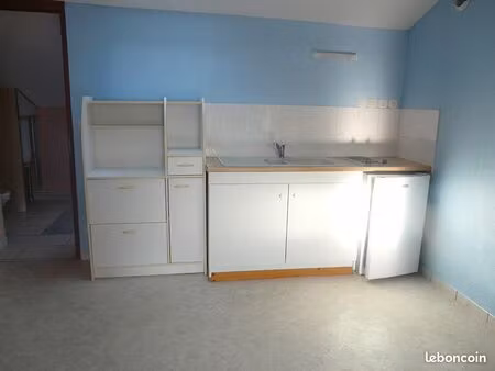 studio 1 pièce 22 m²
