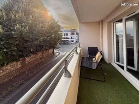 location appartement rouen