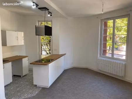appartement 3 pièces 55 m²