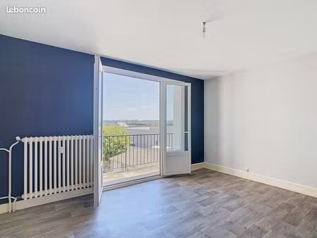 appartement 3 pièces 65 m²
