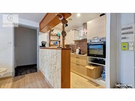 appartement t4 80m2