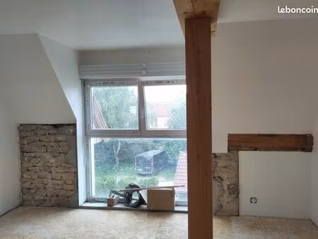 levier (25) : t2 neuf – ferme rénovée