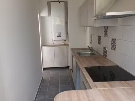 t3 - 55 m2 - rénovation complète