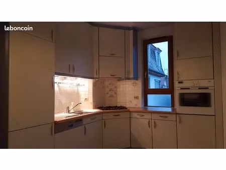 appartement t3 à louer
