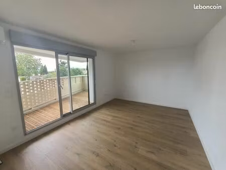 appartement 3 pièces 62 m²