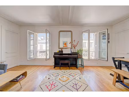 appartement de luxe à vendre dans le quartier lorette-martyrs
