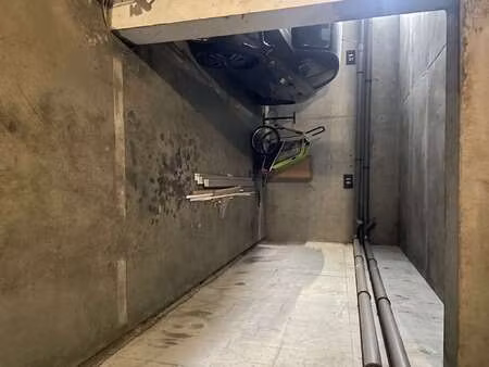 vente garage et parking à nantes canclaux - mellinet (44000) : à vendre / nantes canclaux 
