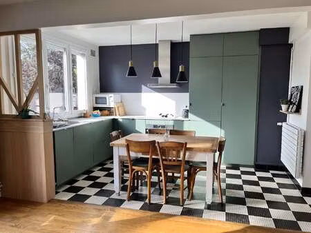 vente appartement 2 pièces à rennes patton (35000) : à vendre 2 pièces / 48m² rennes patto
