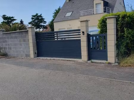 vente maison au val-saint-père (50300) : à vendre / 100m² le val-saint-père