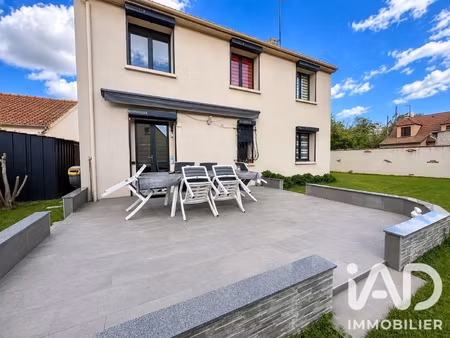 vente maison/villa 7 pièces
