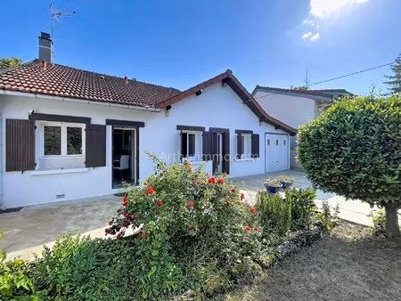 maison 4 pièces yerres