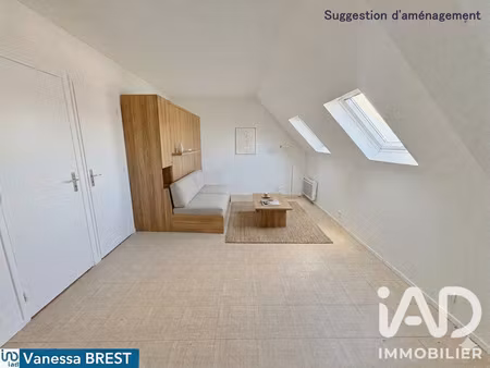 vente appartement 1 pièce