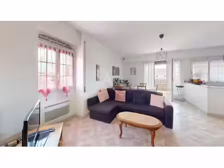 appartement 2 pièces avec terrasse