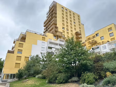 appartement f2 39m2
