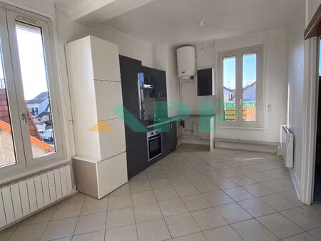 f2 savigny-sur-orge - duplex - 27m²