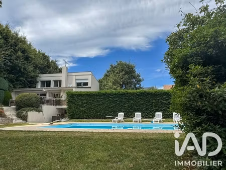 vente maison d'architecte 6 pièces