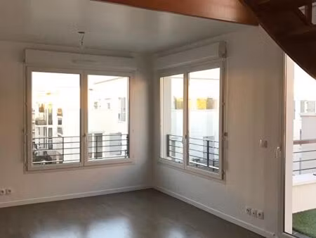 appartement juvisy sur orge 2 pièce(s) 42.60 m2