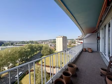 appartement à louer à avenue du centre sportif 59 wavre (vbe37368)