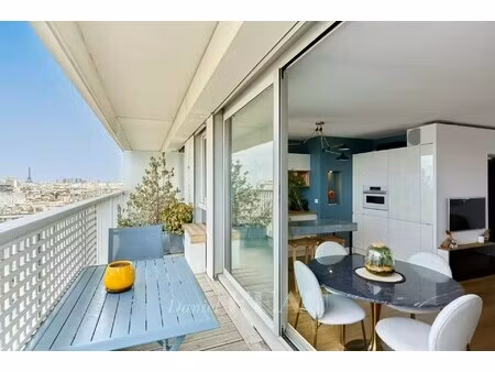 appartement boulogne-billancourt - 1 chambre - 68m²