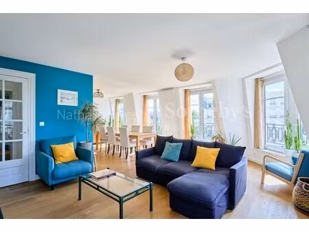 appartement la madeleine - 4 chambres - 158m²