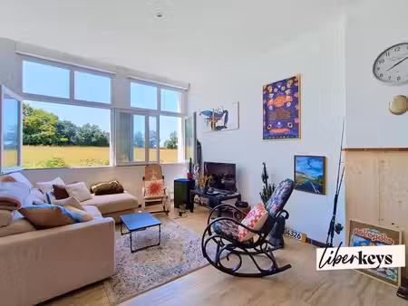 appartement - 85 m² - t2 - landéda