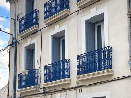 appartement situé au coeur de la ville t3 de 68m2