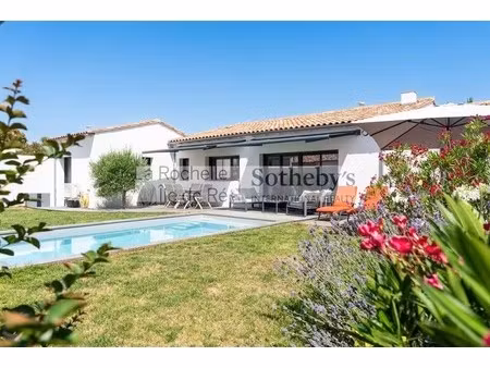 maison le bois-plage-en-ré - 3 chambres - 110m²