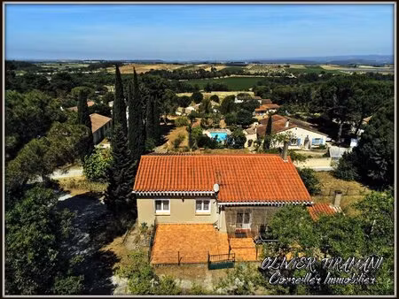 maison avec dépendance 4 pièces