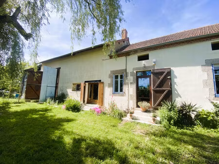 maison à vendre à saint-palais (03370) - allier