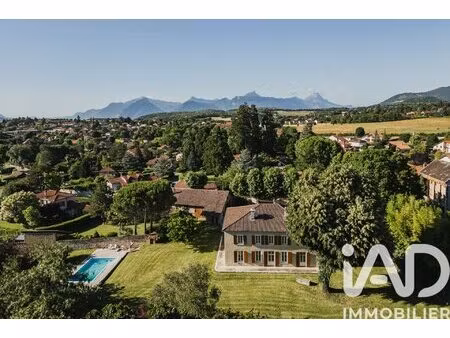 vente maison/villa 8 pièces